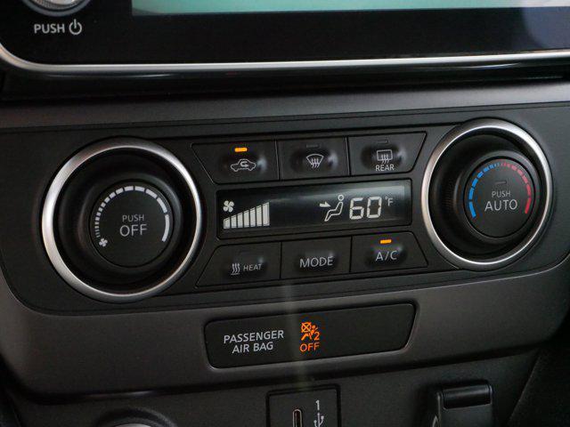 used 2025 Nissan Leaf car, priced at $16,685