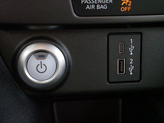 used 2025 Nissan Leaf car, priced at $16,685