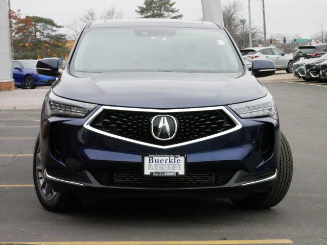 used 2024 Acura RDX car, priced at $42,995