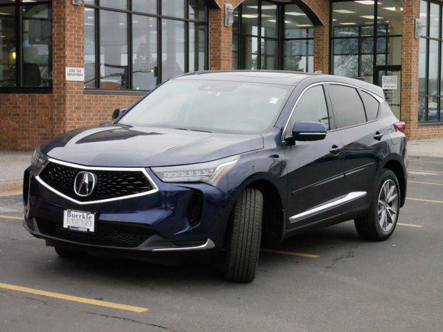 used 2024 Acura RDX car, priced at $42,995