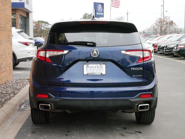 used 2024 Acura RDX car, priced at $42,995