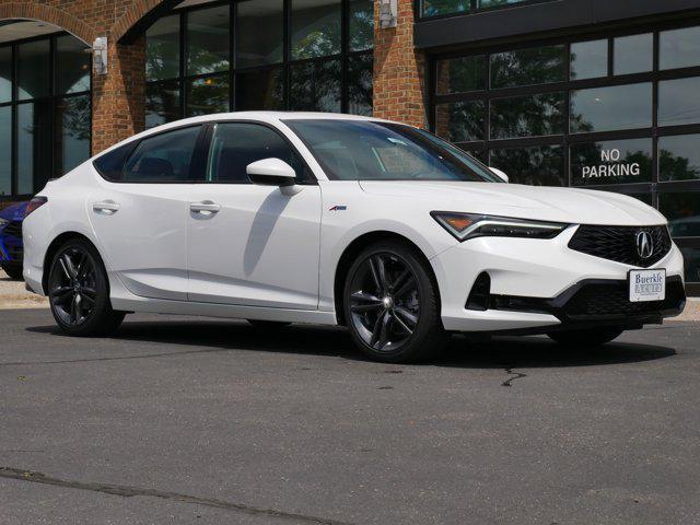 new 2025 Acura Integra car, priced at $36,795
