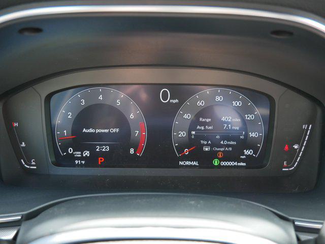 new 2025 Acura Integra car, priced at $36,795