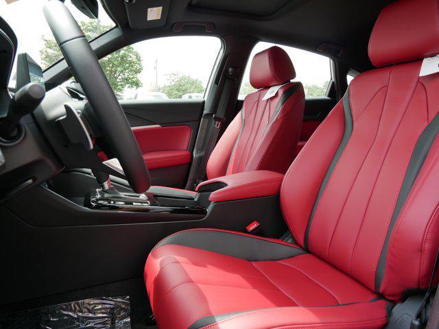 new 2025 Acura Integra car, priced at $36,795