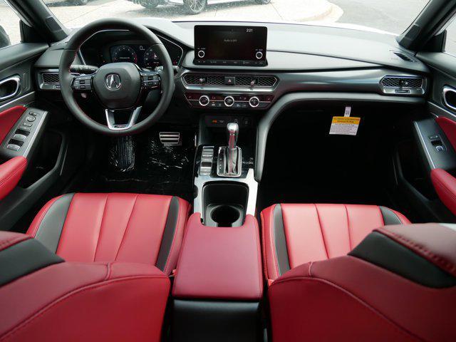 new 2025 Acura Integra car, priced at $36,795