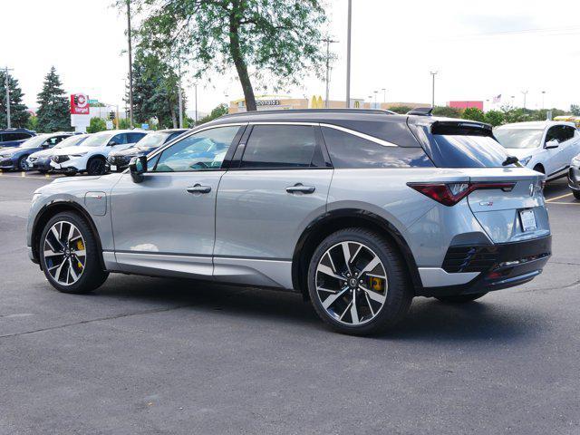new 2024 Acura ZDX car, priced at $74,850