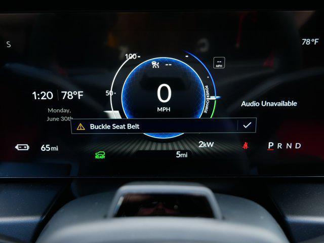 new 2024 Acura ZDX car, priced at $74,850