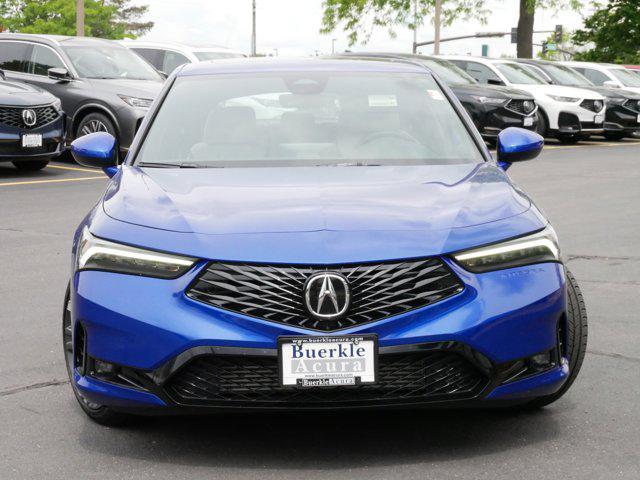 used 2024 Acura Integra car, priced at $32,995