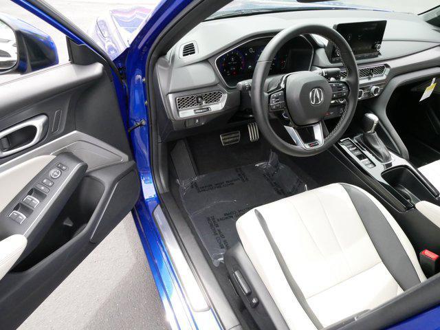 used 2024 Acura Integra car, priced at $32,995