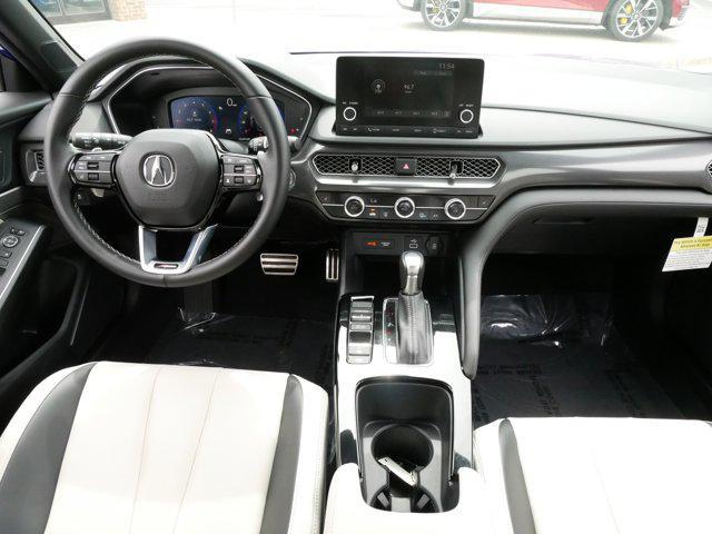 used 2024 Acura Integra car, priced at $32,995