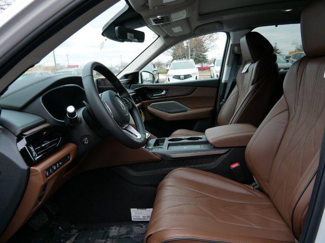 new 2025 Acura MDX car, priced at $68,250