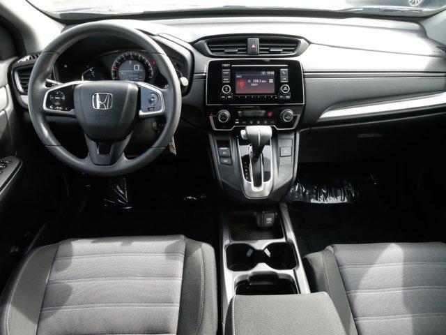 used 2018 Honda CR-V car, priced at $19,975
