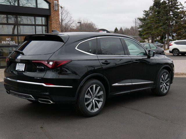 new 2025 Acura MDX car, priced at $60,750