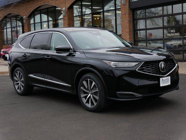 new 2025 Acura MDX car, priced at $60,750