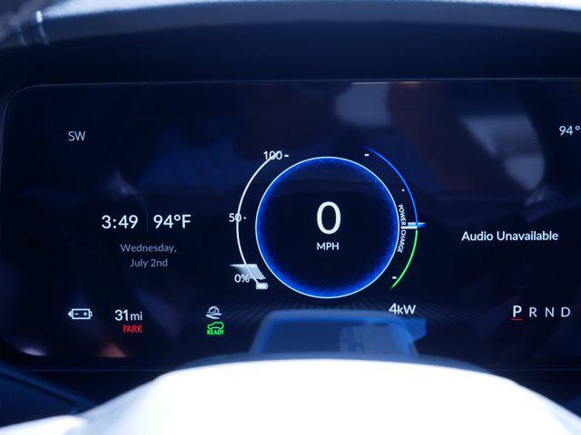 new 2024 Acura ZDX car, priced at $75,450