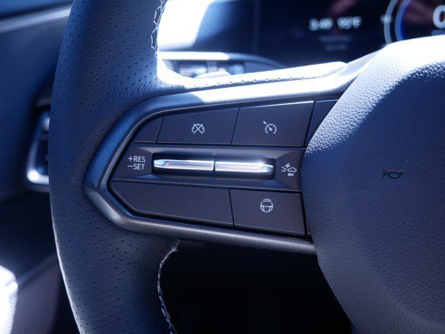 new 2024 Acura ZDX car, priced at $75,450