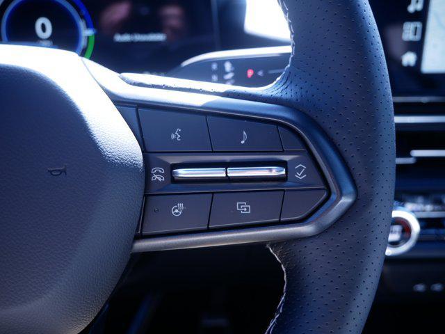 new 2024 Acura ZDX car, priced at $75,450