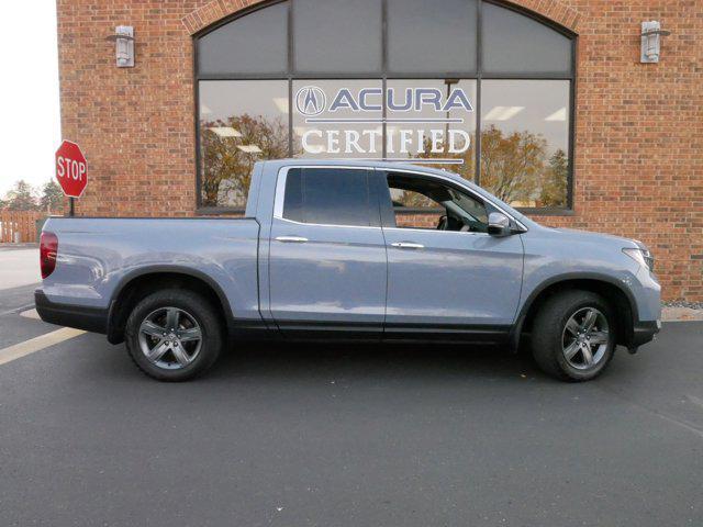 used 2023 Honda Ridgeline car, priced at $35,685