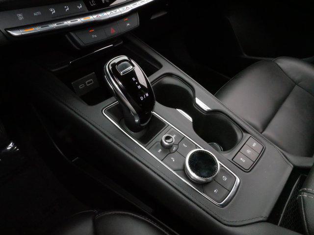 used 2023 Cadillac XT4 car, priced at $24,855