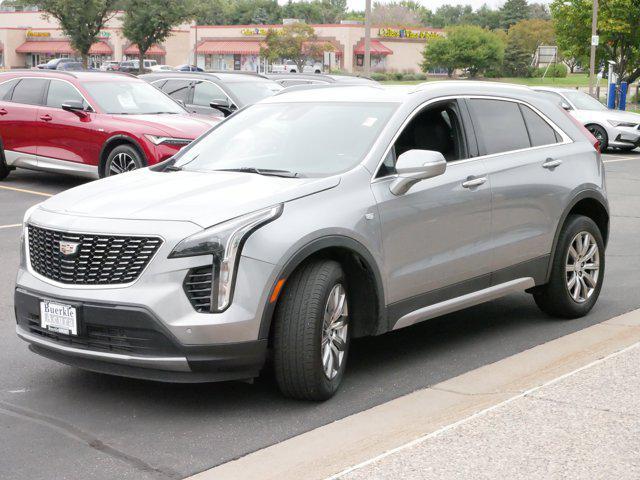 used 2023 Cadillac XT4 car, priced at $24,855