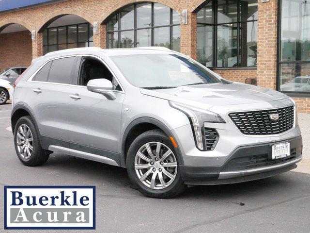 used 2023 Cadillac XT4 car, priced at $24,855