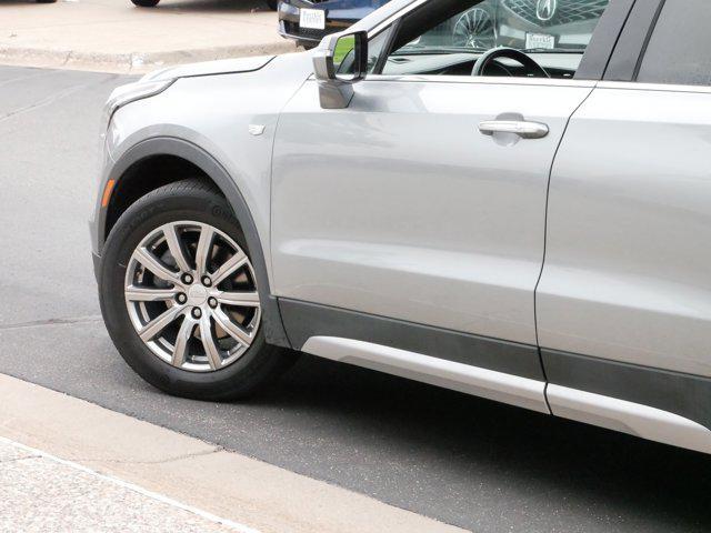 used 2023 Cadillac XT4 car, priced at $24,855