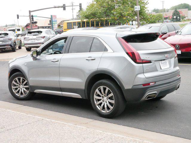 used 2023 Cadillac XT4 car, priced at $24,855