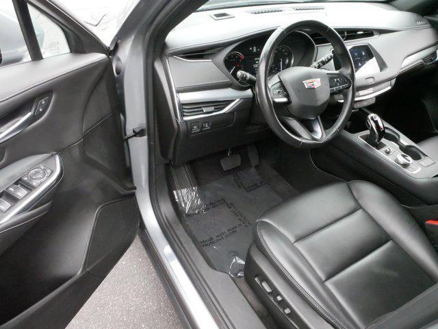 used 2023 Cadillac XT4 car, priced at $24,855