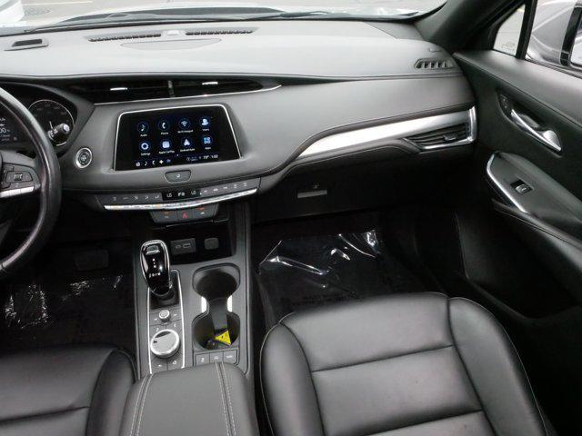 used 2023 Cadillac XT4 car, priced at $24,855