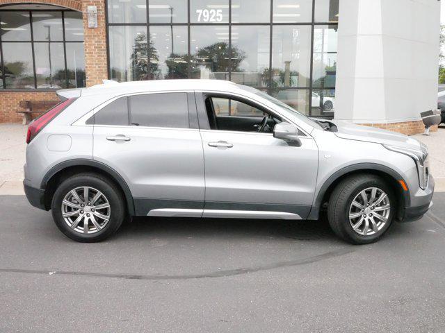 used 2023 Cadillac XT4 car, priced at $24,855