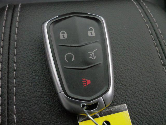 used 2023 Cadillac XT4 car, priced at $24,855