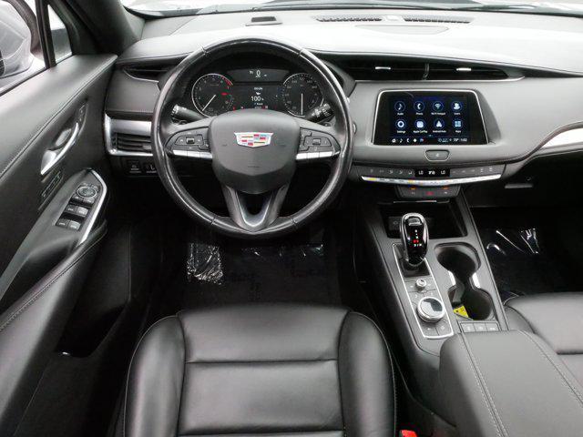 used 2023 Cadillac XT4 car, priced at $24,855