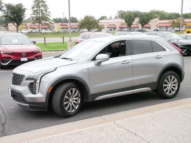 used 2023 Cadillac XT4 car, priced at $24,855