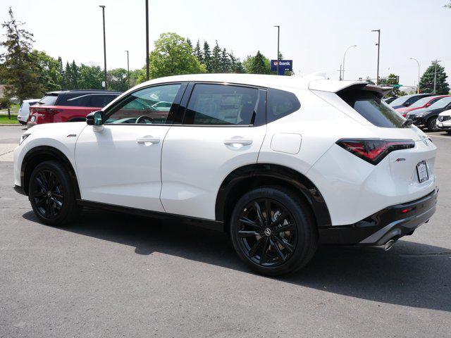 new 2025 Acura ADX car, priced at $45,950