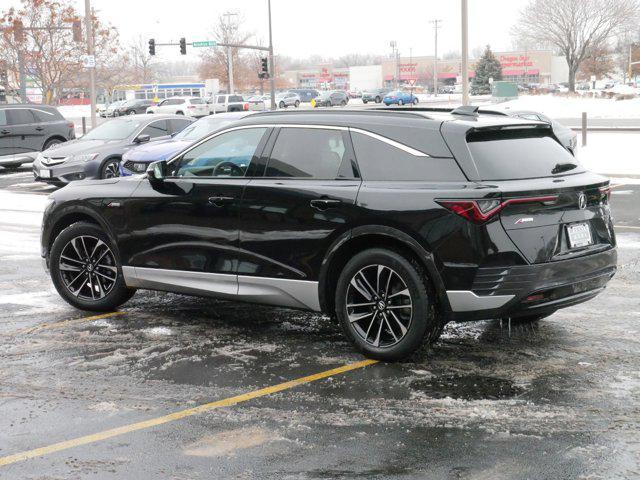 used 2024 Acura ZDX car, priced at $63,995