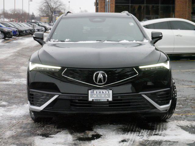 used 2024 Acura ZDX car, priced at $63,995