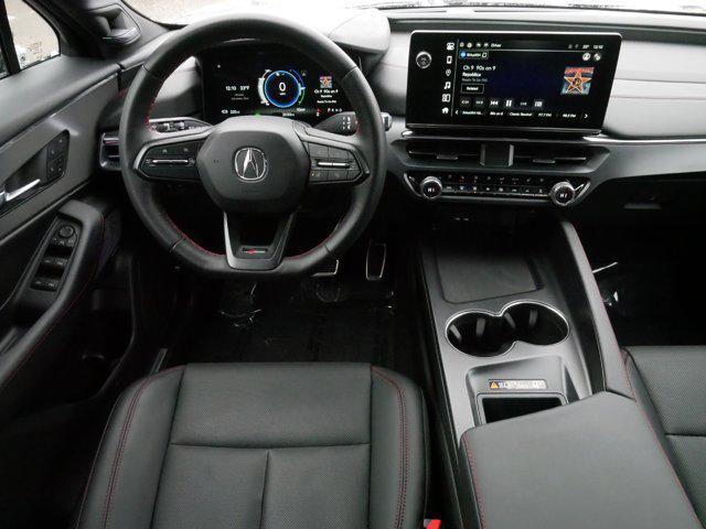 used 2024 Acura ZDX car, priced at $63,995