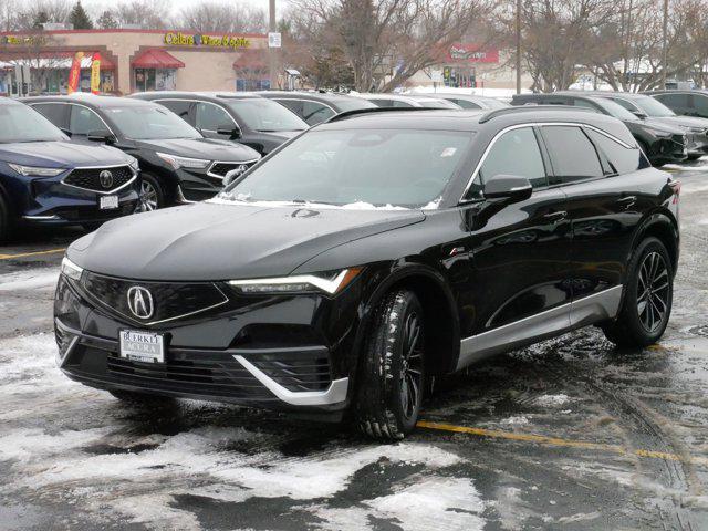 used 2024 Acura ZDX car, priced at $63,995