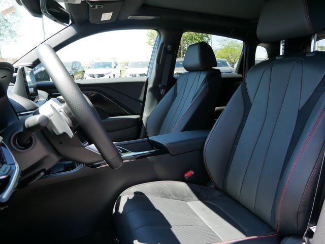 new 2025 Acura ADX car, priced at $45,350