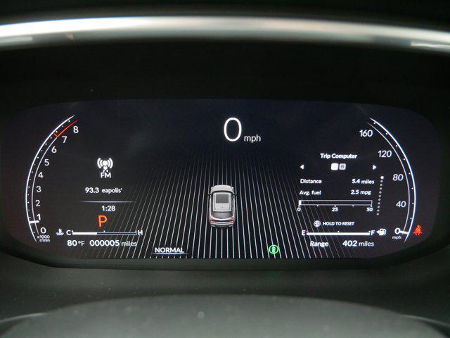 new 2025 Acura MDX car, priced at $57,305