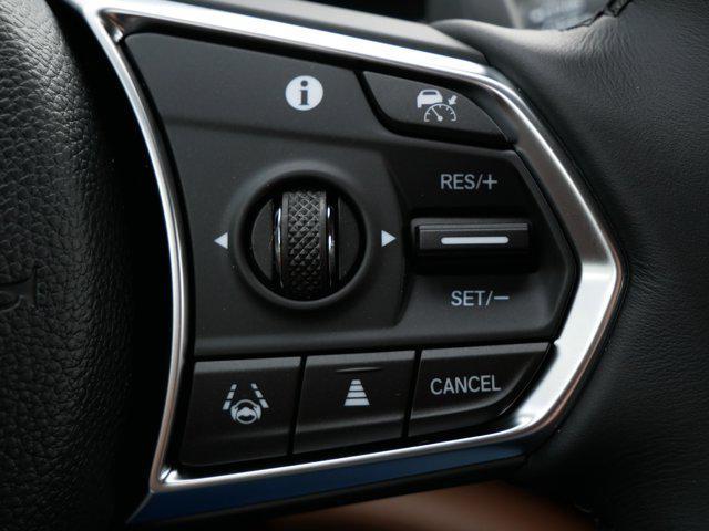 new 2025 Acura MDX car, priced at $57,305