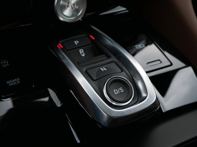 new 2025 Acura MDX car, priced at $57,305