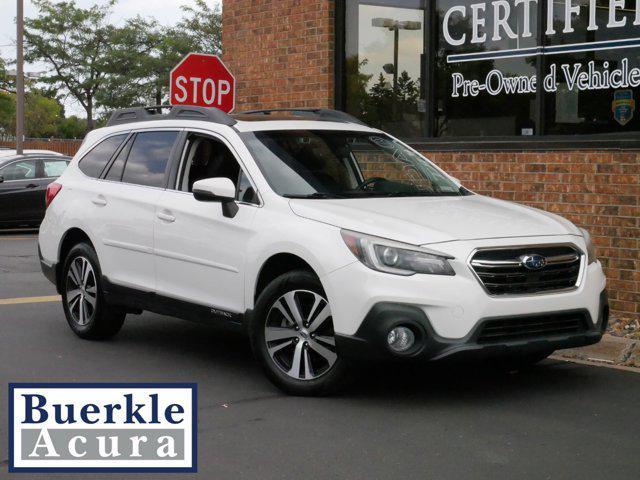 used 2019 Subaru Outback car, priced at $22,385