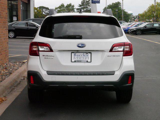 used 2019 Subaru Outback car, priced at $22,385