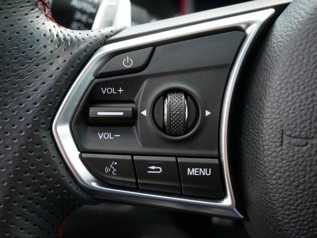 used 2024 Acura TLX car, priced at $44,495