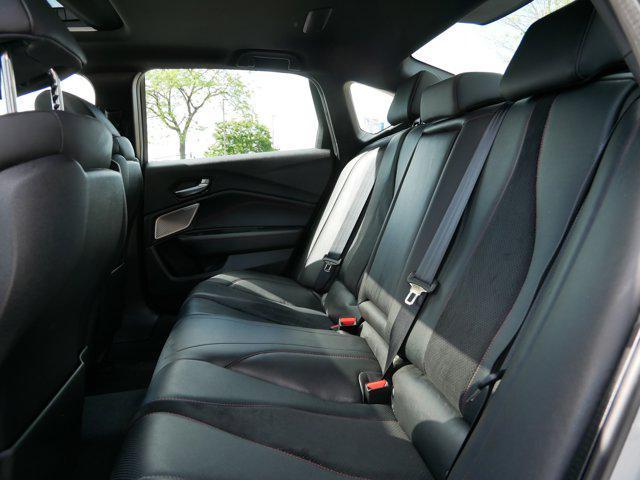 used 2024 Acura TLX car, priced at $44,495
