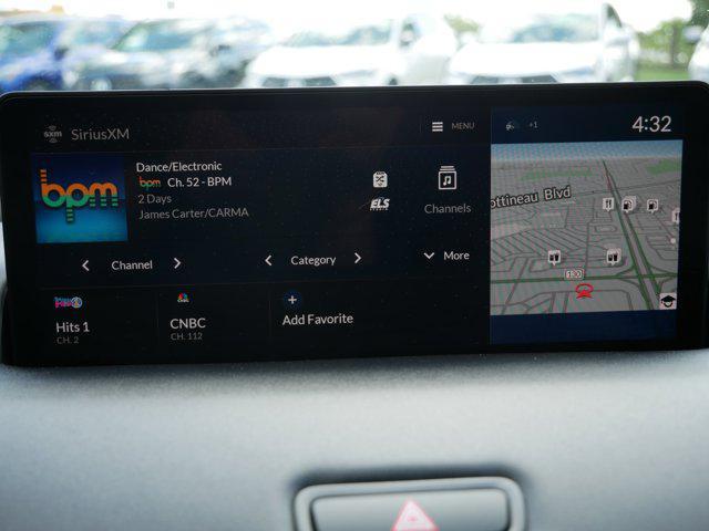 used 2024 Acura TLX car, priced at $44,495