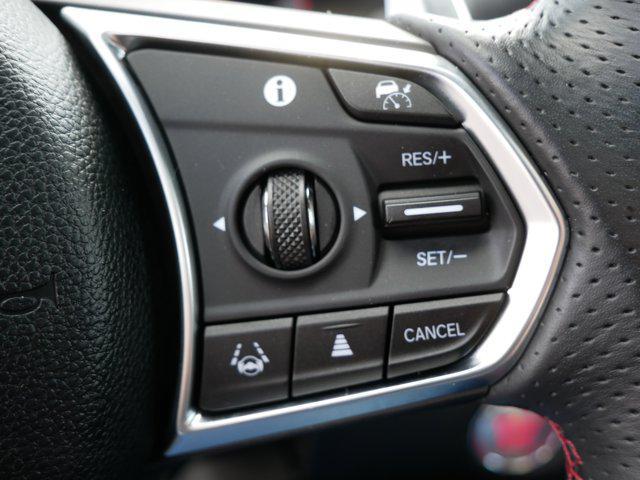 used 2024 Acura TLX car, priced at $44,495