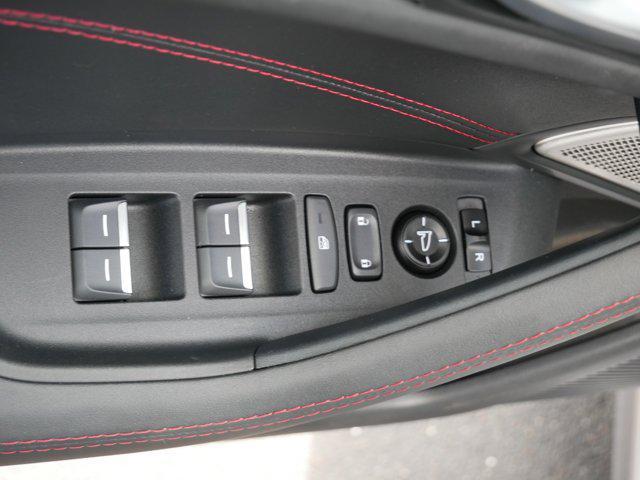 used 2024 Acura TLX car, priced at $44,495