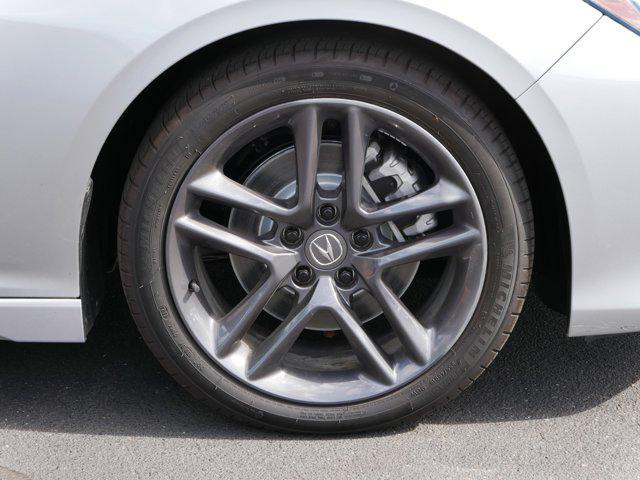 used 2024 Acura TLX car, priced at $44,495